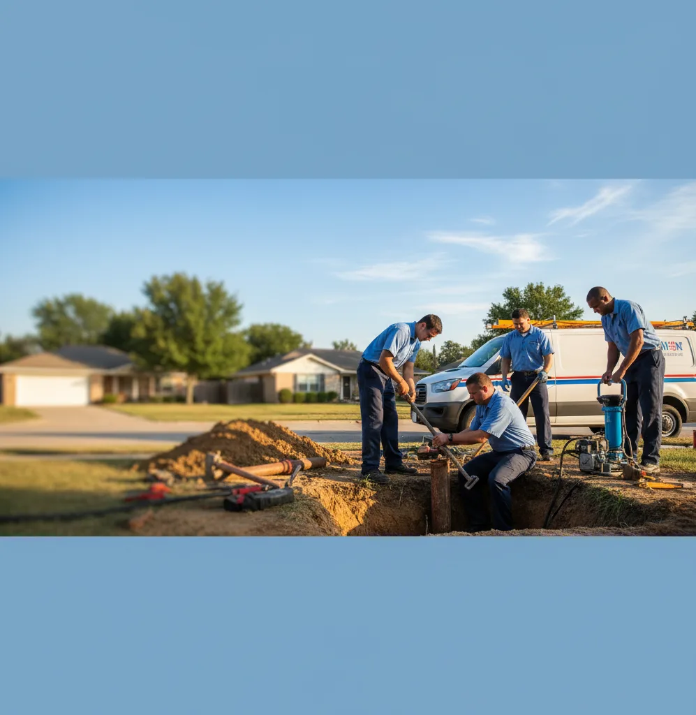 Water Heater Repair & Plumber in Breckenridge